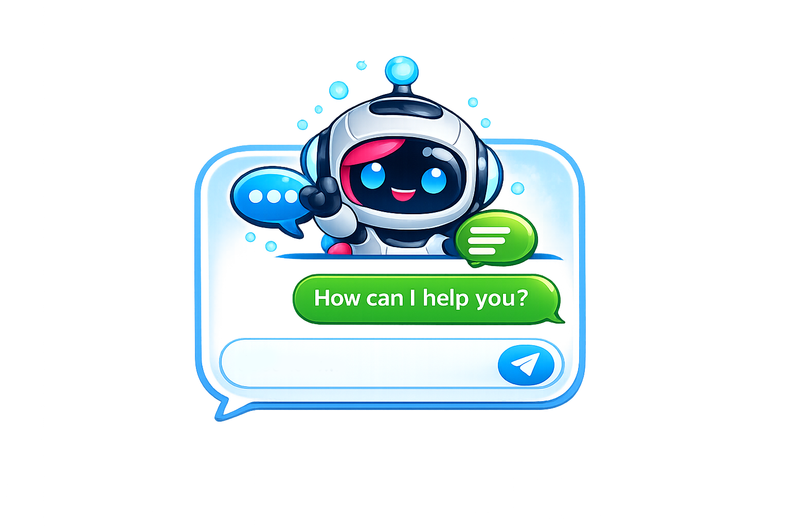 Support Chat 24h.